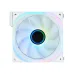Ventilador Game Factor FG500 - 120mm - 1900 RPM - Blanco - FG500-WH