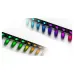 Kit de Ventiladores Game Factor Optical - 120mm - 12V - 1500 RPM - RGB - FKG400