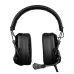 Diadema Gamer Game Factor HSG550 - Alámbrico - Micrófono - HSG550