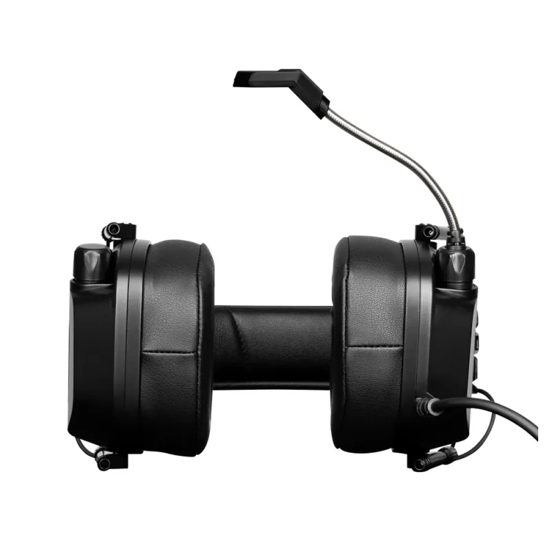 Diadema Gamer Game Factor HSG550 - Alámbrico - Micrófono - HSG550