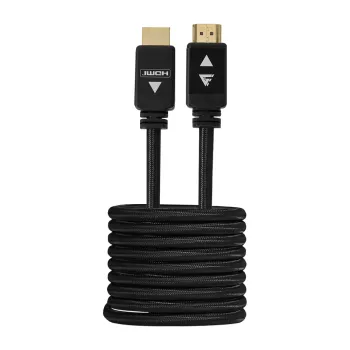 Cable Game Factor HTH400 - HDMI a HDMI - 8K - 2 Metros - HTH400