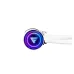 Enfriamiento Líquido Game Factor LQG700 - 3 Ventiladores - 2550 RPM - ARGB - Blanco - LQG700-WH Enfriamiento Líquido Game Factor LQG700 - 3 Ventiladores - 2550 RPM - ARGB - Blanco - LQG700-WH
