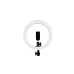Aro De Luz Game Factor Lrg300 Usb 1.5M Negro - LRG300