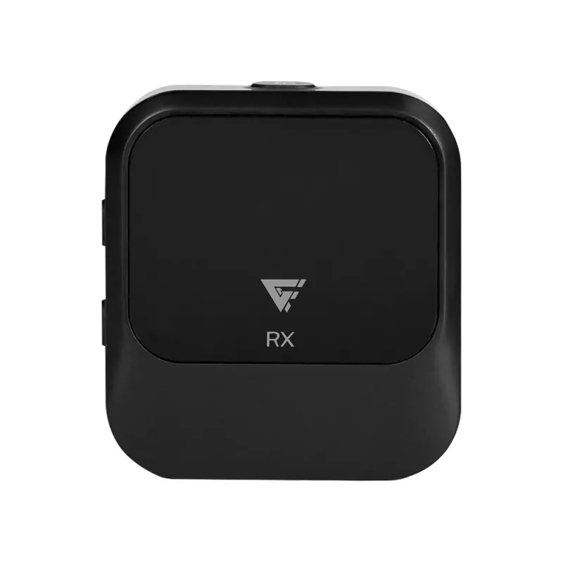 Micrófono Game Factor MCL650 - Inalámbrico - Negro - 2 Piezas - MCL650