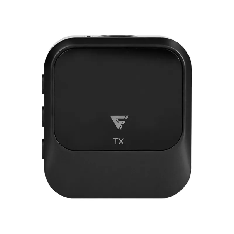 Micrófono Game Factor MCL650 - Inalámbrico - Negro - 2 Piezas - MCL650