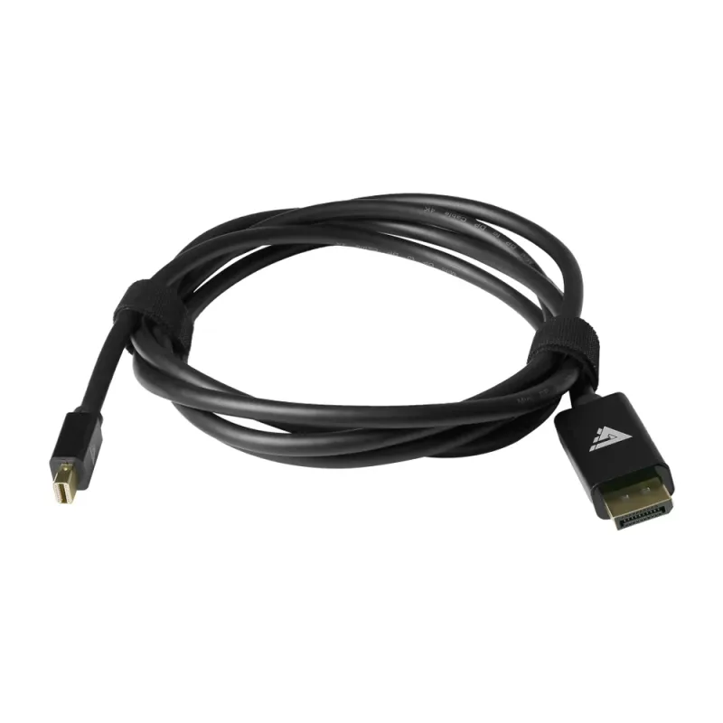 Cable Game Factor MDTD400 - Mini DisplayPort a DisplayPort - 4K - 2 Metros - MDTD400