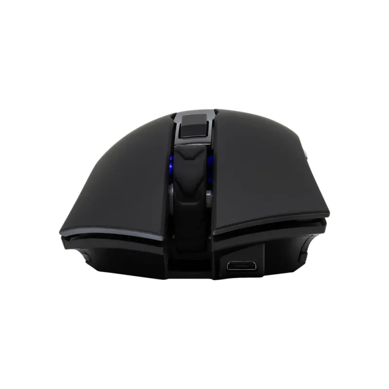 Mouse Gamer Vorago - Inalámbrico - 6 Botones - Diestro - MO-600