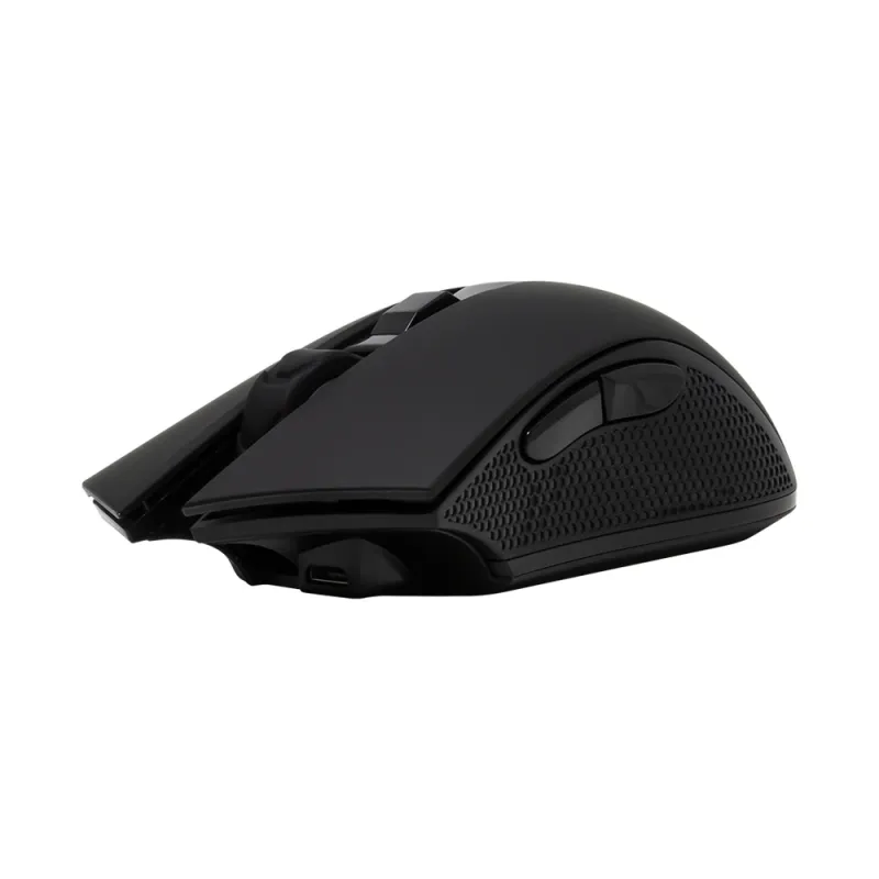 Mouse Gamer Vorago - Inalámbrico - 6 Botones - Diestro - MO-600