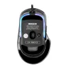 Mouse Gamer Game Factor MOG530 - Alámbrico - USB - RGB - Negro - MOG530-BK