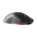 Mouse Gamer Game Factor MOW700 - Inalámbrico - USB - RGB - Negro - MOW700-BK