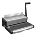Engardoladora GBC Kombo Basic - Perfora 6 Hojas - Engargola Hasta 380 Hojas - MX0016
