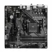 Tarjeta Madre Gigabyte A520M DS3H AC - Socket AM4 - 4xDDR4 - 2133/3733/4400MHz - DisplayPort - DVI-D - HDMI - M.2 - USB 3.2/2.0 - Micro ATX - A520M DS3H AC