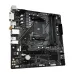 Tarjeta Madre Gigabyte A520M DS3H AC - Socket AM4 - 4xDDR4 - 2133/3733/4400MHz - DisplayPort - DVI-D - HDMI - M.2 - USB 3.2/2.0 - Micro ATX - A520M DS3H AC