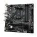Tarjeta Madre Gigabyte A520M DS3H AC - Socket AM4 - 4xDDR4 - 2133/3733/4400MHz - DisplayPort - DVI-D - HDMI - M.2 - USB 3.2/2.0 - Micro ATX - A520M DS3H AC