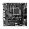 Tarjeta Madre Gigabyte A620M H - Socket AM5 - 2x DDR5 - 4400/5200/6400(O.C.)MHz - HDMI - DisplayPort - USB 2.0/3.2 - Micro ATX - A620M H