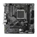 Tarjeta Madre Gigabyte A620M H - Socket AM5 - 2x DDR5 - 4400/5200/6400(O.C.)MHz - HDMI - DisplayPort - USB 2.0/3.2 - Micro ATX - A620M H
