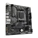 Tarjeta Madre Gigabyte A620M H - Socket AM5 - 2x DDR5 - 4400/5200/6400(O.C.)MHz - HDMI - DisplayPort - USB 2.0/3.2 - Micro ATX - A620M H