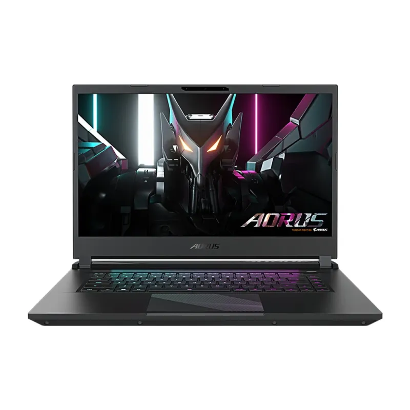 Gigabyte Aorus 15 9Mf-E2La583Sh Laptop Intel® Core™ I5 I5-12500H Computadora Portátil 39.6 Cm (15.6") Full Hd 8 Gb Ddr5-Sdram 512 Gb Ssd Nvidia Geforce Rtx 4050 Wi-Fi 6E (802.11Ax) Windows 11 Home Negro - AORUS 15 9MF-E2LA583