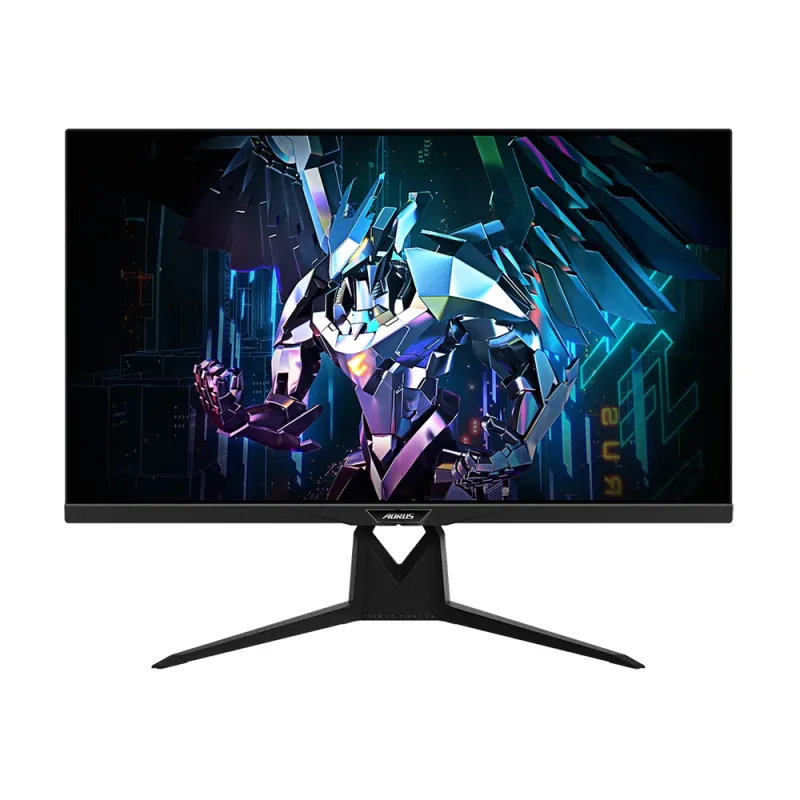 Monitor Gamer Gigabyte AORUS FI32Q - 31.5" - QHD - 170Hz - HDMI - DisplayPort - AORUS FI32Q