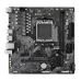 Tarjeta Madre Gigabyte B650M H - Socket AM5 - 2x DDR5 - 4400/5600(OC)/6400(OC)MHz - HDMI - DisplayPort - USB 2.0/3.2 - Micro ATX - B650M H