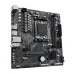 Tarjeta Madre Gigabyte B650M H - Socket AM5 - 2x DDR5 - 4400/5600(OC)/6400(OC)MHz - HDMI - DisplayPort - USB 2.0/3.2 - Micro ATX - B650M H