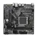 Tarjeta Madre Gigabyte B650M H - Socket AM5 - 2x DDR5 - 4400/5600(OC)/6400(OC)MHz - HDMI - DisplayPort - USB 2.0/3.2 - Micro ATX - B650M H