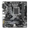 Tarjeta Madre Gigabyte B760M H DDR4 - Socket 1700 - 2x DDR4 - 2133/2933/3200MHz - HDMI - VGA - USB 2.0/3.2 - Micro ATX - B760M H DDR4