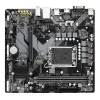 Tarjeta Madre Gigabyte B760M H DDR4 - Socket 1700 - 2x DDR4 - 2133/2933/3200MHz - HDMI - VGA - USB 2.0/3.2 - Micro ATX - B760M H DDR4