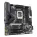 Tarjeta Madre Gigabyte B860M EAGLE PLUS WIFI6E - Socket 1851 - 4xDDR5 - 5600/7400(OC)/9066(OC)MHz - HDMI - DisplayPort - Micro ATX - B860M EAGLE P WIFI6E
