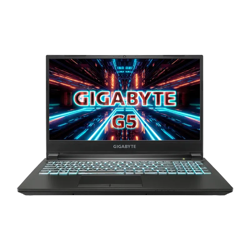 Laptop Gamer Gigabyte G5 MD - NVIDIA GeForce RTX 3050 TI - 15.6" - Intel Core i5-11400H - 16GB - 512GB SSD - Windows 11 Home - G5 MD-51LA123SO