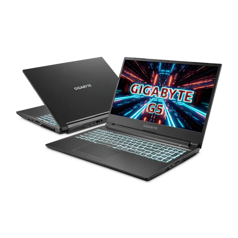 Laptop Gamer Gigabyte G5 MD - NVIDIA GeForce RTX 3050 TI - 15.6" - Intel Core i5-11400H - 16GB - 512GB SSD - Windows 11 Home - G5 MD-51LA123SO
