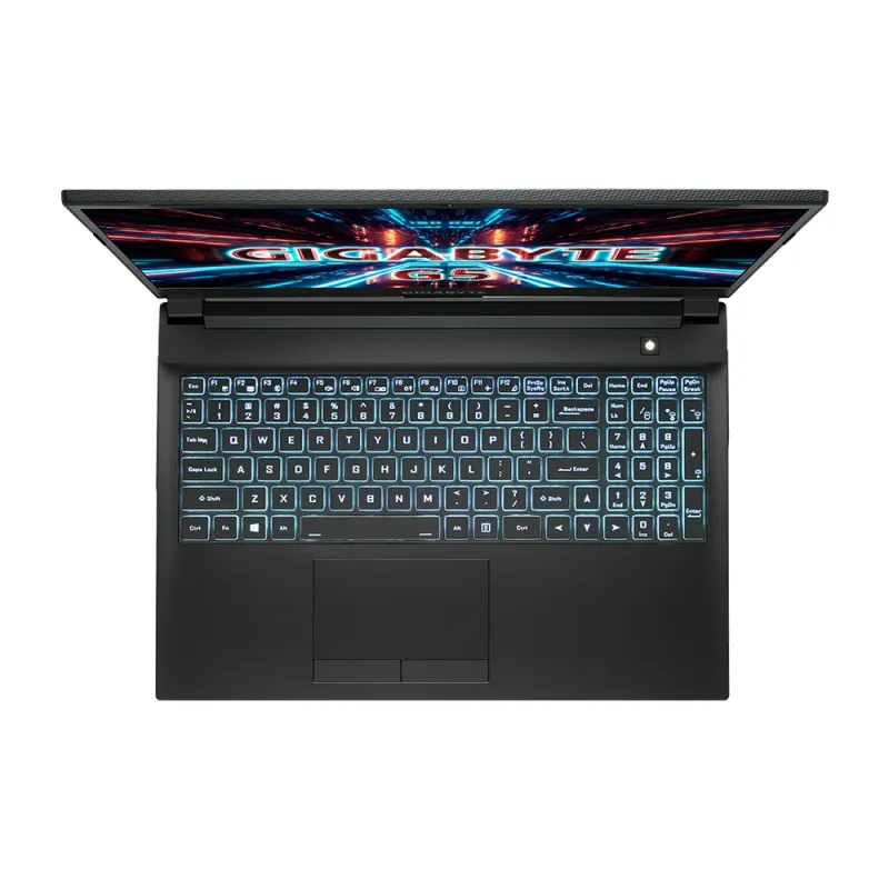 Laptop Gamer Gigabyte G5 MD - NVIDIA GeForce RTX 3050 TI - 15.6" - Intel Core i5-11400H - 16GB - 512GB SSD - Windows 11 Home - G5 MD-51LA123SO