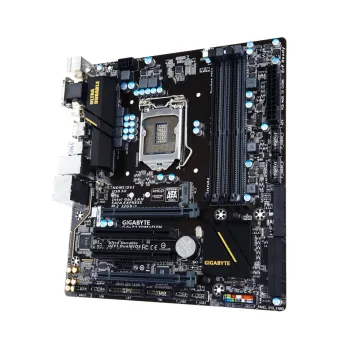 Gigabyte Ga-H170M-D3H Placa Base Intel® H170 Lga 1151 (Zócalo H4) Micro Atx - GA-H170M-D3H
