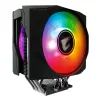 Disipador Gigabyte ATC800 - 4 Pines - RGB - Negro - GP-ATC800