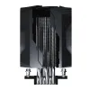 Disipador Gigabyte ATC800 - 4 Pines - RGB - Negro - GP-ATC800