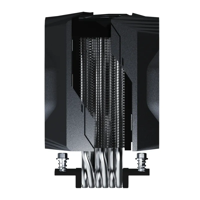 Disipador Gigabyte ATC800 - 4 Pines - RGB - Negro - GP-ATC800