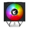 Disipador Gigabyte ATC800 - 4 Pines - RGB - Negro - GP-ATC800