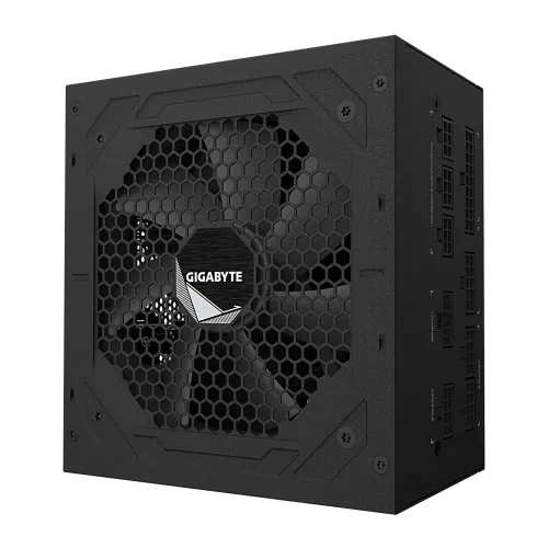 Fuente de Poder Gigabyte GP-UD1000GM PG5 - 1000W - ATX - 20+4 Pines - 8 SATA - 80 PLUS Gold - GP-UD1000GM PG5 Fuente de Poder Gigabyte GP-UD1000GM PG5 - 1000W - ATX - 20+4 Pines - 8 SATA - 80 PLUS Gold - GP-UD1000GM PG5