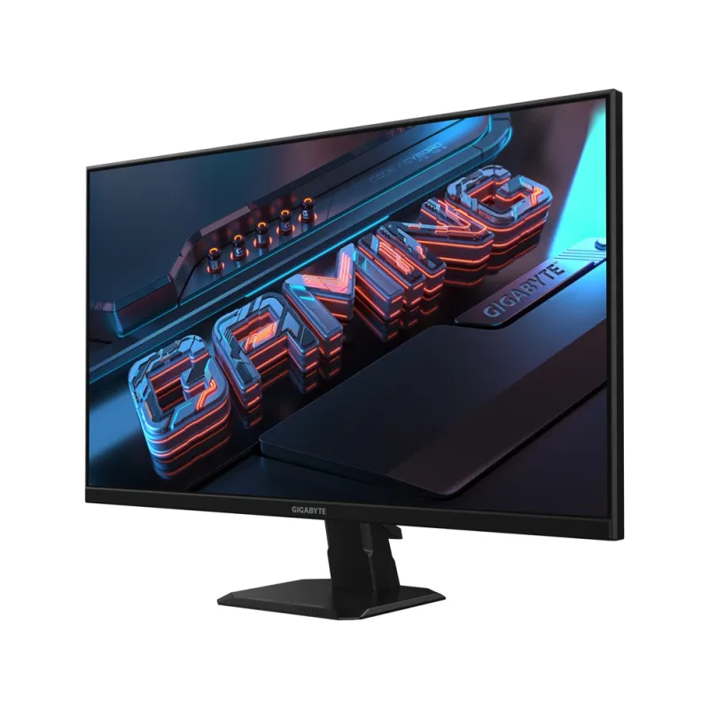 Monitor Gamer Gigabyte GS27FA LED 27", 1920x1080 Full HD, 180Hz, HDMI/DisplayPort, Negro