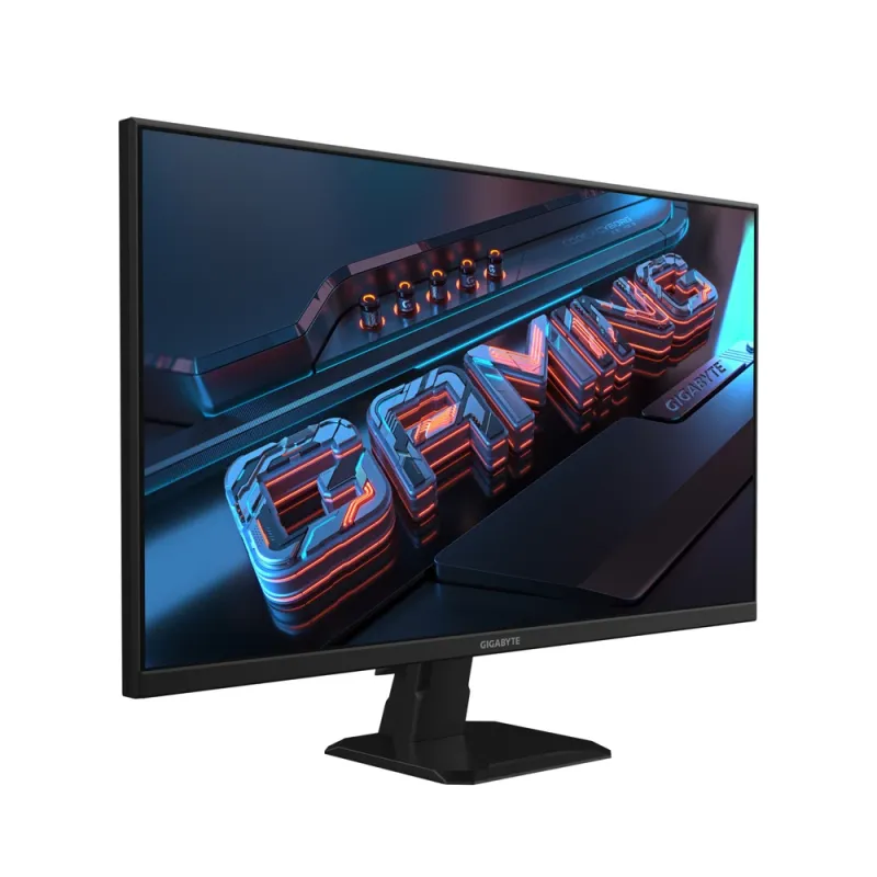 Monitor Gamer Gigabyte GS27FA LED 27", 1920x1080 Full HD, 180Hz, HDMI/DisplayPort, Negro