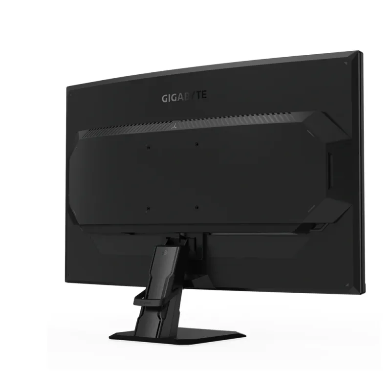 Monitor Gamer Gigabyte GS27FC - 27" - Full HD - 180Hz - HDMI - DisplayPort - Curvo - GS27FC