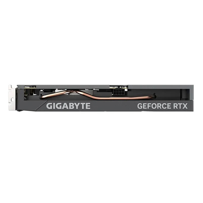 Tarjeta de Video Gigabyte GeForce RTX 4060 EAGLE OC 8G - 8GB - 128-bit - PCI-E 4.0 - GDDR6 - HDMI - DisplayPort - GV-N4060EAGLE OC-8GD