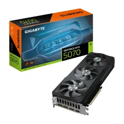 Tarjeta de Video Gigabyte GeForce RTX 5070 EAGLE OC SFF - 12GB - 192 bit - PCI-E 5.0 - GDDR7 - HDMI - DisplayPort ¡Cómpralo y llévate Borderlands 4 Standard Edition! Un código por cliente - GV-N5070EAGLE OC-12GD Tarjeta de Video Gigabyte GeForce RTX 5070 EAGLE OC SFF - 12GB - 192 bit - PCI-E 5.0 - GDDR7 - HDMI - DisplayPort ¡Cómpralo y llévate Borderlands 4 Standard Edition! Un código por cliente - GV-N5070EAGLE OC-12GD