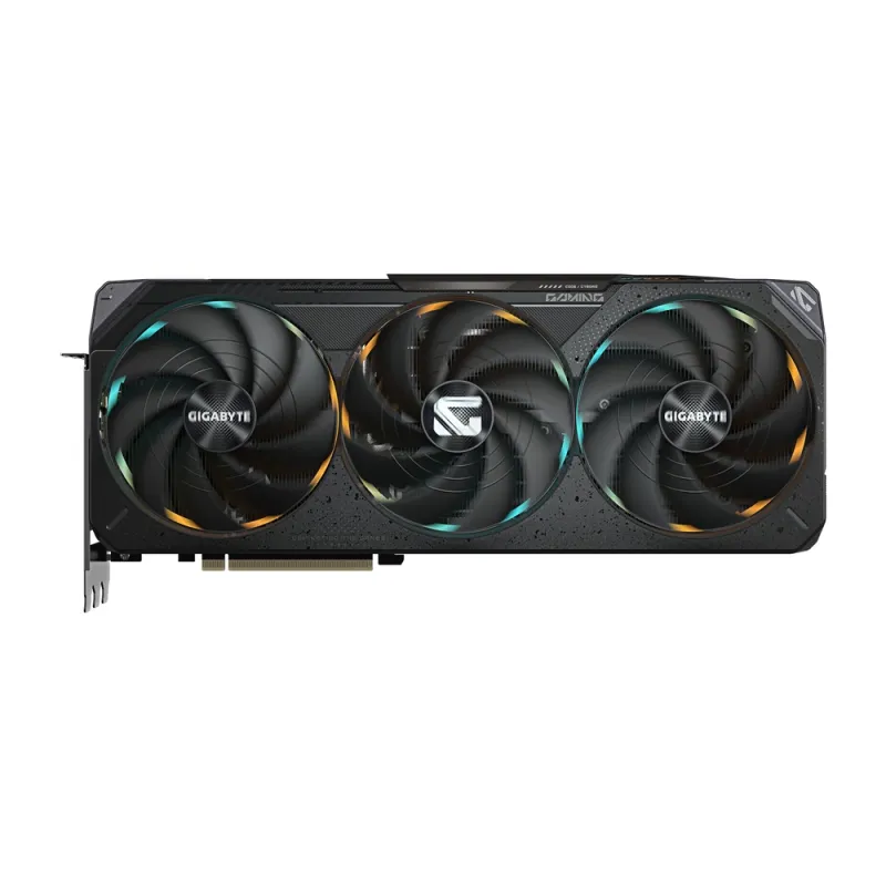 Tarjeta de Video Gigabyte GeForce RTX 5070 Ti GAMING OC - 16GB - 256-bit - PCI-E 5.0 - GDDR7 - HDMI - DisplayPort - GV-N507TGAMING OC-16GD