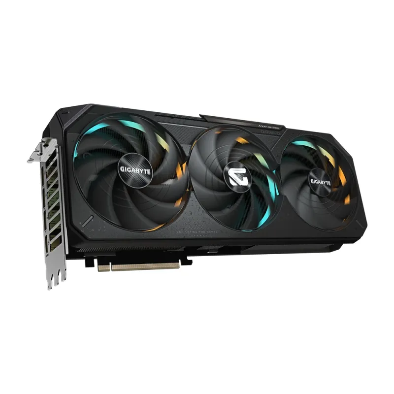 Tarjeta de Video Gigabyte GeForce RTX 5070 Ti GAMING OC - 16GB - 256-bit - PCI-E 5.0 - GDDR7 - HDMI - DisplayPort - GV-N507TGAMING OC-16GD