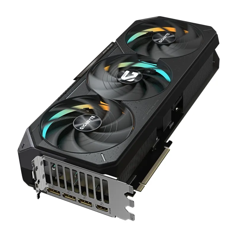 Tarjeta de Video Gigabyte GeForce RTX 5070 Ti GAMING OC - 16GB - 256-bit - PCI-E 5.0 - GDDR7 - HDMI - DisplayPort - GV-N507TGAMING OC-16GD