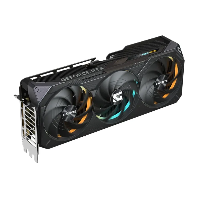 Tarjeta de Video Gigabyte GeForce RTX 5070 Ti GAMING OC - 16GB - 256-bit - PCI-E 5.0 - GDDR7 - HDMI - DisplayPort - GV-N507TGAMING OC-16GD