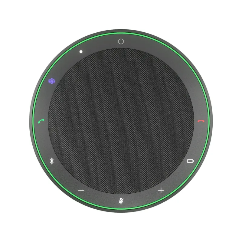 Altavoz Manos Libres Jabra Speak2 75 MS - Inalámbrico - Bluetooth - USB - Incluye Link 380a - 2775-319