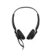 Diadema Jabra Engage 40 Stereo - Alámbrico - USB-A - Micrófono - 4099-413-279