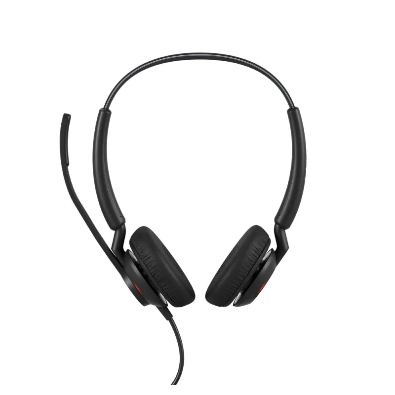 Diadema Jabra Engage 40 Stereo - Alámbrico - USB-A - Micrófono - 4099-413-279